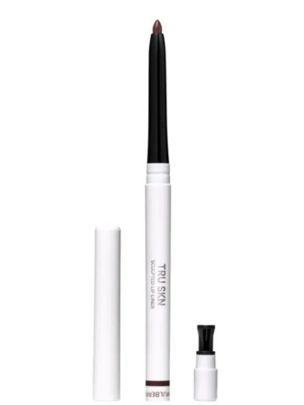TruSkin Sculpted Lip Liner Mulberry Shade Full Size NEW In Box 11g